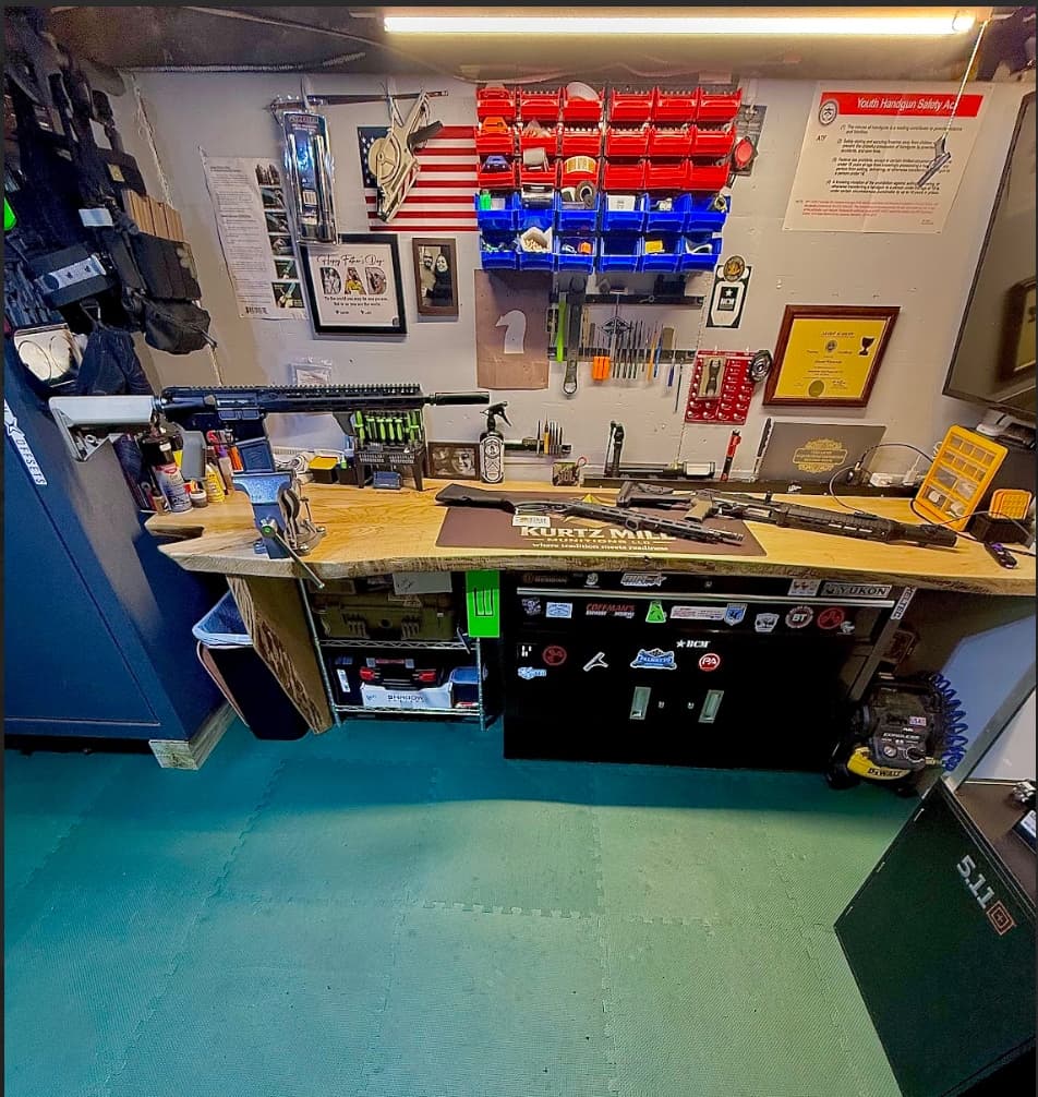 About Kurtz Mill Munitions